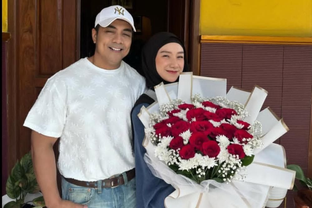 Sudah Punya 4 Anak, Indri Giana & Ustaz Riza Jalani IVF Lagi