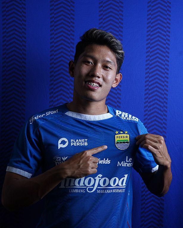 Persib Pinjamkan Penyerang Muda Ferdiansyah ke Semen Padang