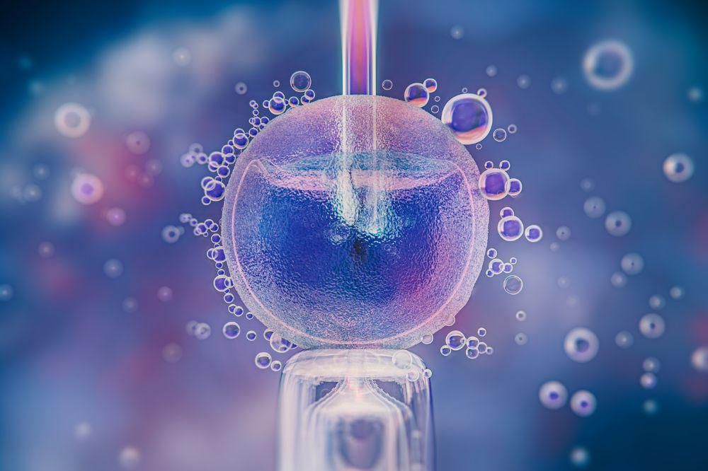 Risiko Keguguran IVF Meningkat Jika Usia Laki-Laki di Atas 45 Tahun