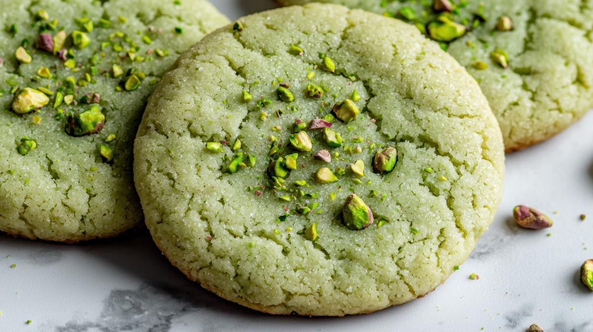 Resep Pistachio Kunafa Cookies Renyah di Luar dan Lumer di Dalam