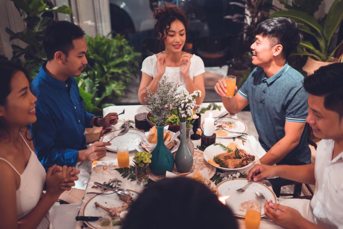 Sering ke Resto? Grab Luncurkan Fitur Pesan Meja Pertama di Indonesia