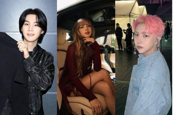 10 Artis KPop yang Ulang Tahun di Bulan Maret, Ada Lisa Blackpink!