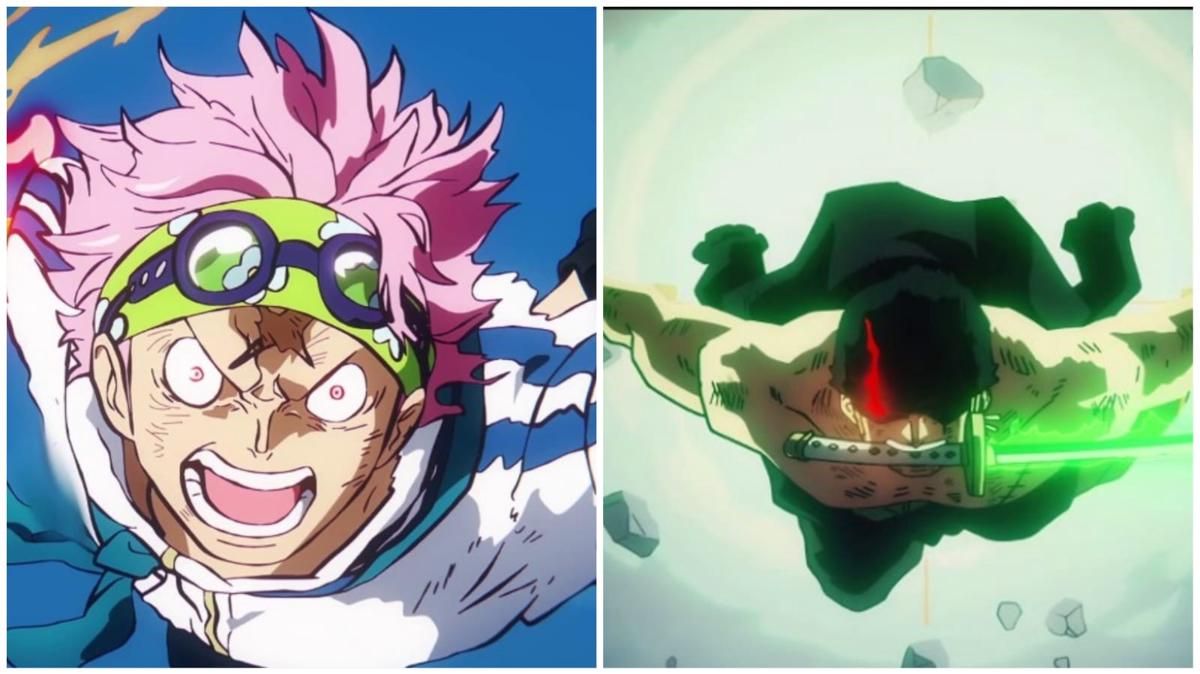 Apakah Koby Sekarang Lebih Kuat dari Roronoa Zoro di One Piece?