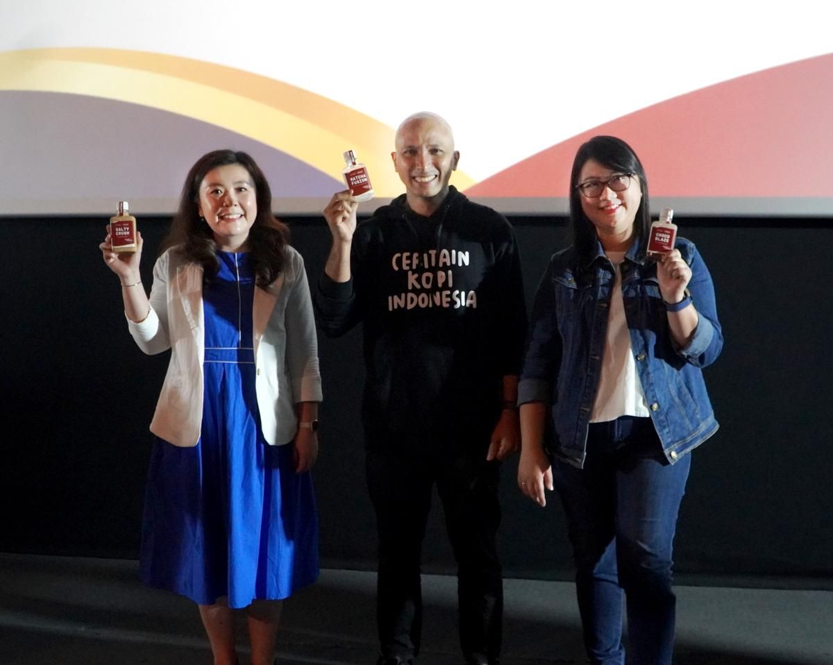 Entrasol Kolaborasi Dengan Anomali Coffee, Hadirkan Menu Kopi Sehat