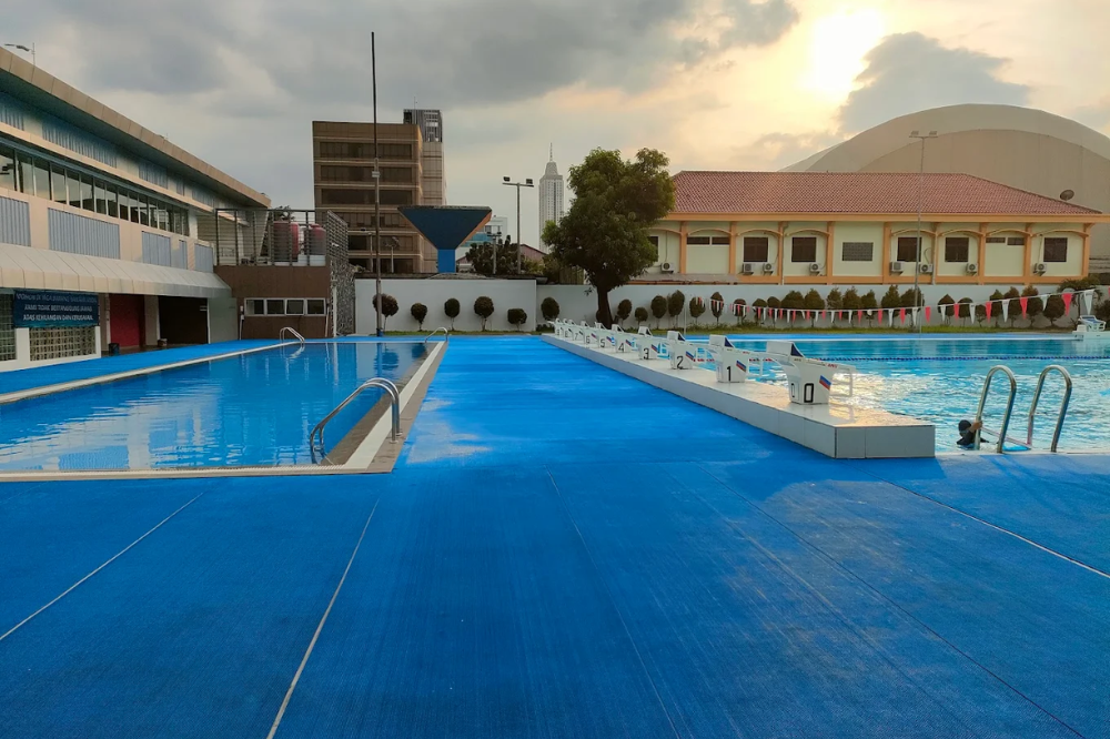 Kolam Renang Bulungan, Tujuan Liburan Bersama Keluarga
