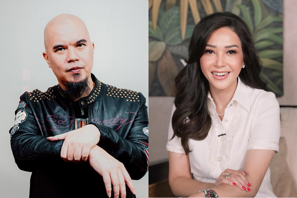 Ahmad Dhani Sindir Maia Estianty Lewat Video, Ini 6 Poin Pentingnya!