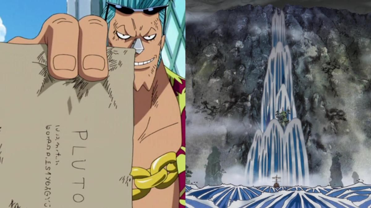 8 Fakta Pluton di One Piece, Ancient Weapon Berbentuk Kapal!