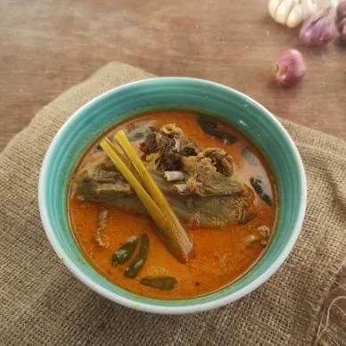 Resep Tengkleng Kambing Khas Solo