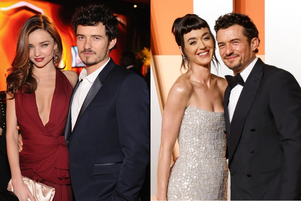 Katy Perry dan 5 Perempuan yang Sempat Singgah di Hati Orlando Bloom