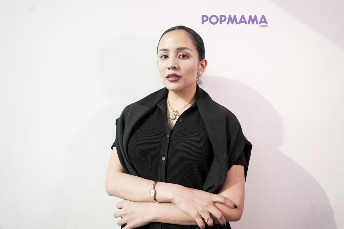 Angel Pieters Sebut Melly Goeslaw & Kris Dayanti Jadi Inspirasi Besar