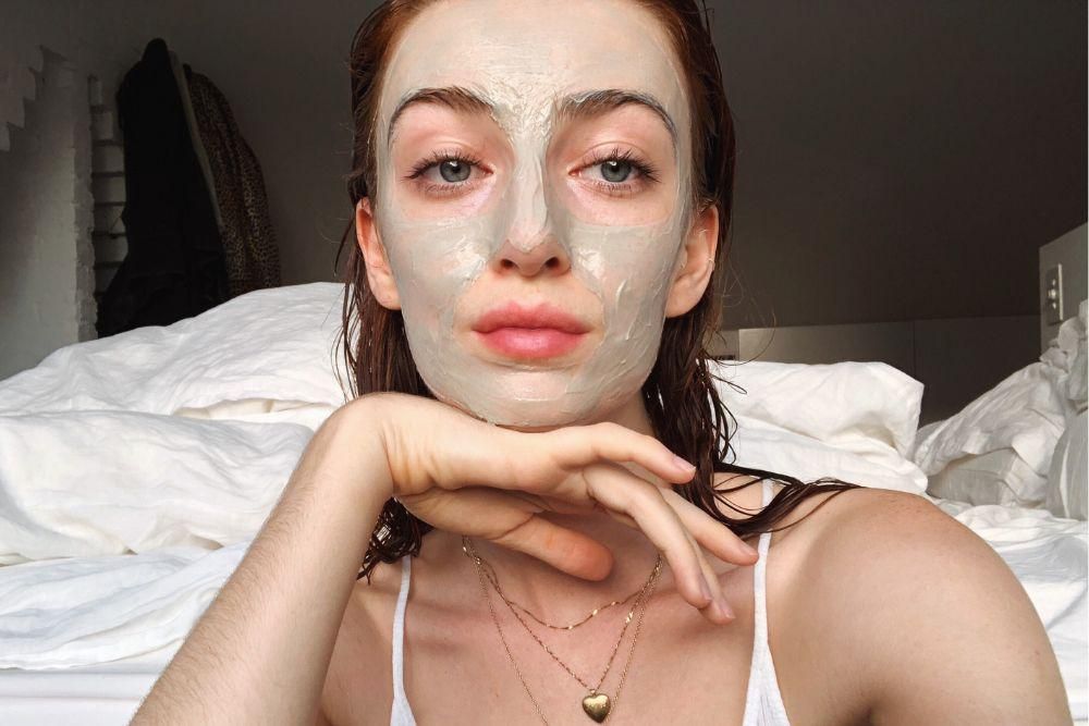 Cara Membuat Masker Alami untuk Memutihkan Wajah dan Glowing