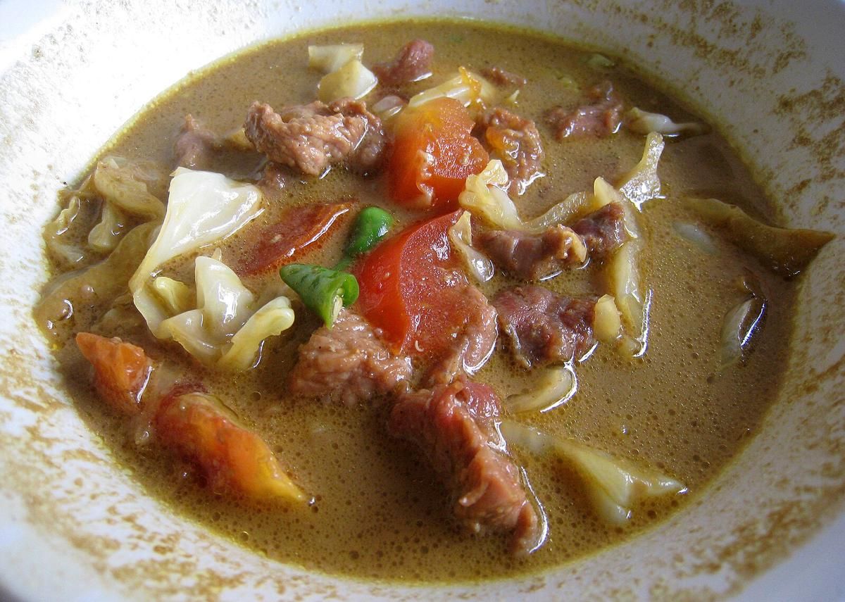 Resep Tongseng Kambing ala Restoran, Bumbu Meresap dan Daging Empuk!