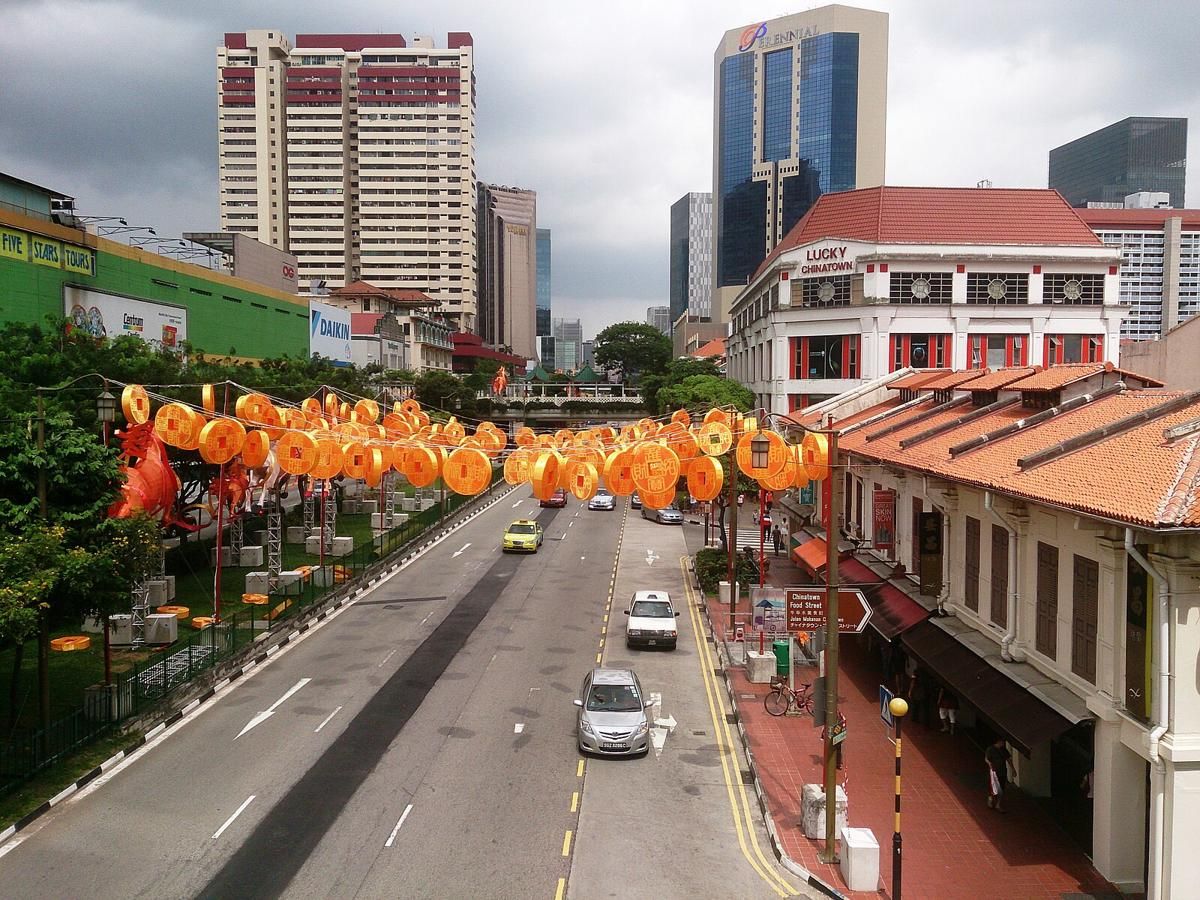 Chinatown, Singapura: Lokasi, Rute, Jam Buka, dan Tips Wisata