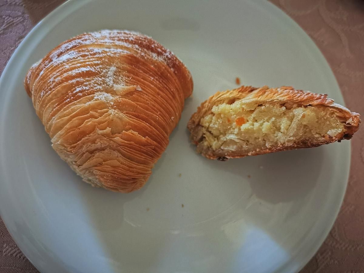 5 Tips Membuat Sfogliatella Berserat Renyah dan Tidak Keras