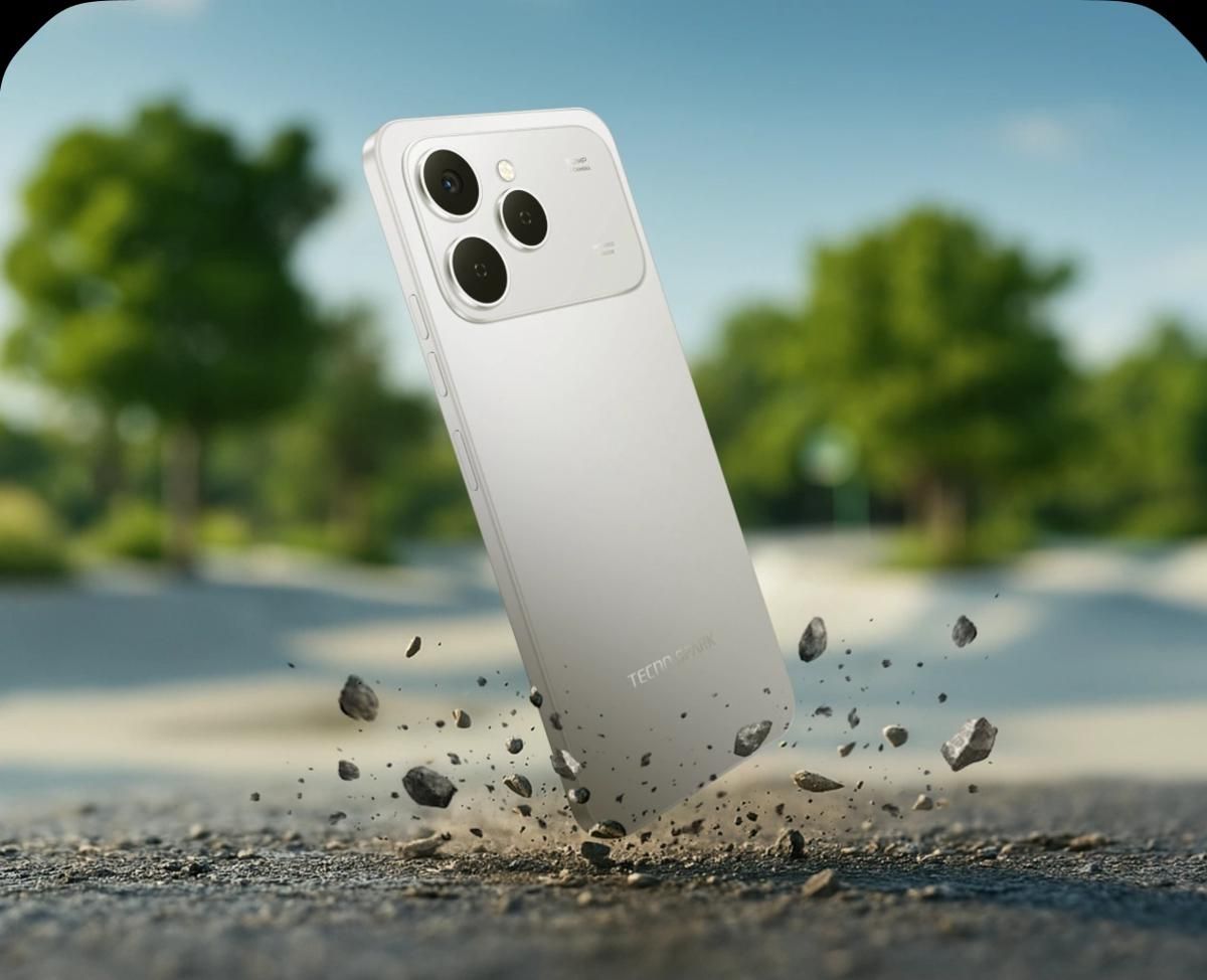 TECNO Spark 40 Series Resmi Debut, Pertama dengan Helio G200