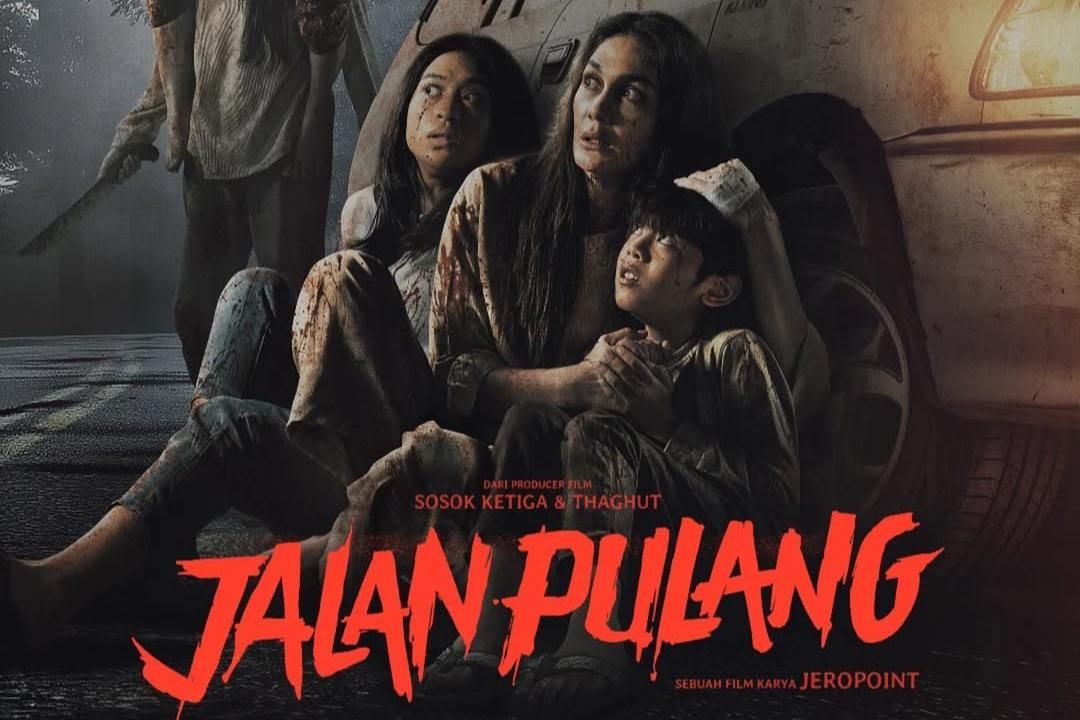 Update Jam Tayang Film Jalan Pulang di Bioskop Padang, Sudah Nonton?