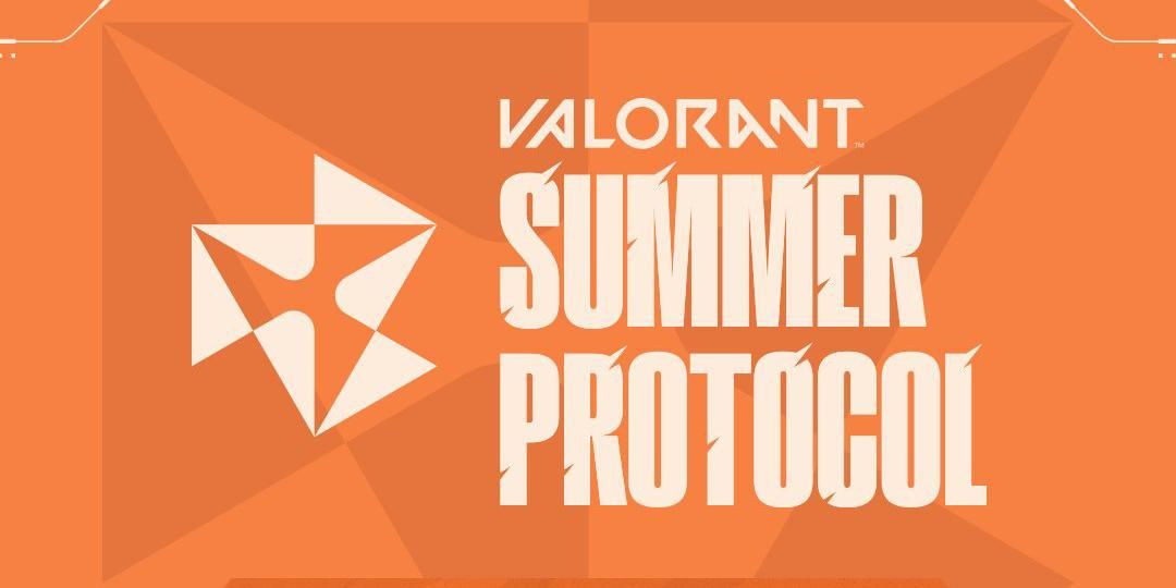 VALORANT Summer Protocol 2025, Hadiah Total Rp20 Juta