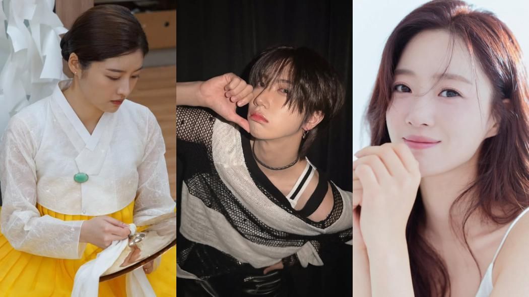 3 Publik Figur Korea Bermarga Ham, Langka tapi Memesona!
