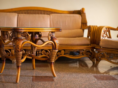 5 Jenis Kayu yang Sering Digunakan dalam Pembuatan Furnitur