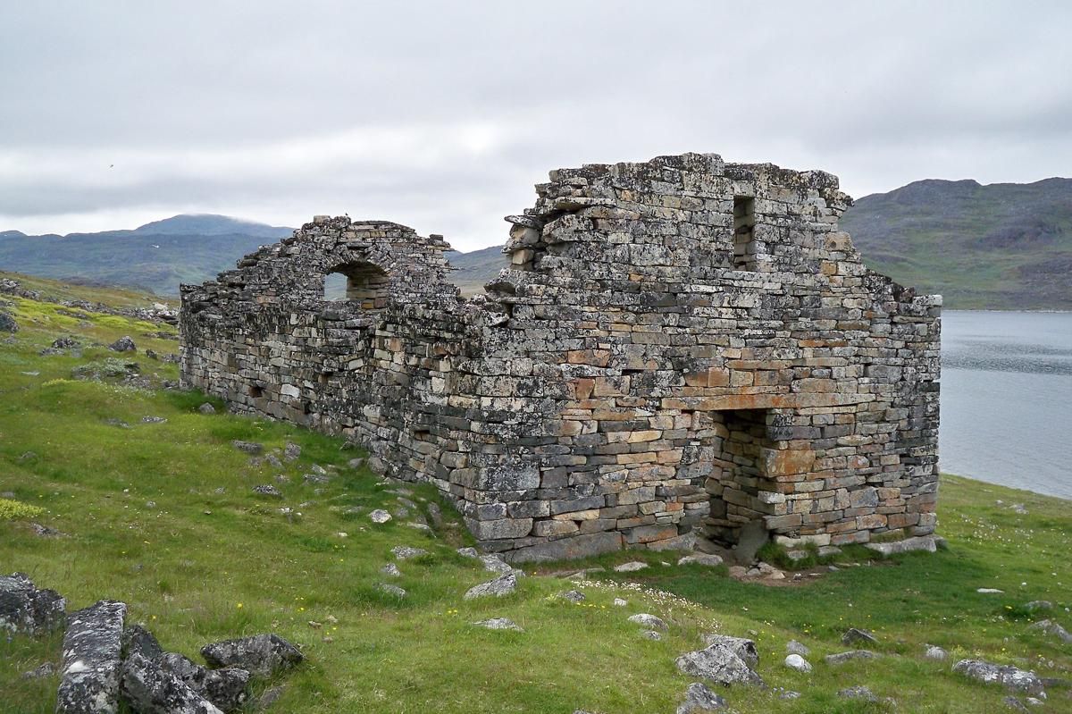 4 Fakta Gereja Hvalsey, Reruntuhan Viking Terakhir yang Masih Berdiri
