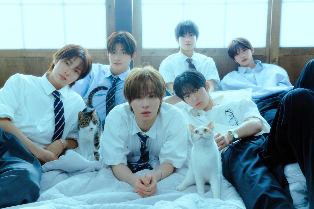 Lirik Lagu Nice to See You Again, Single Debut Jepang dari TWS