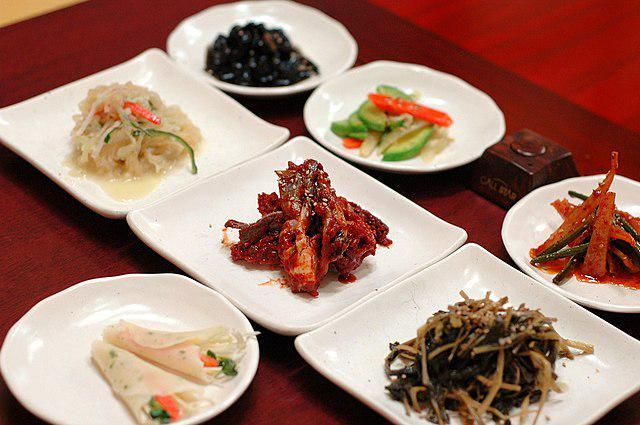 Kenapa Banchan Selalu Disajikan dalam Porsi Kecil? Ini Alasannya