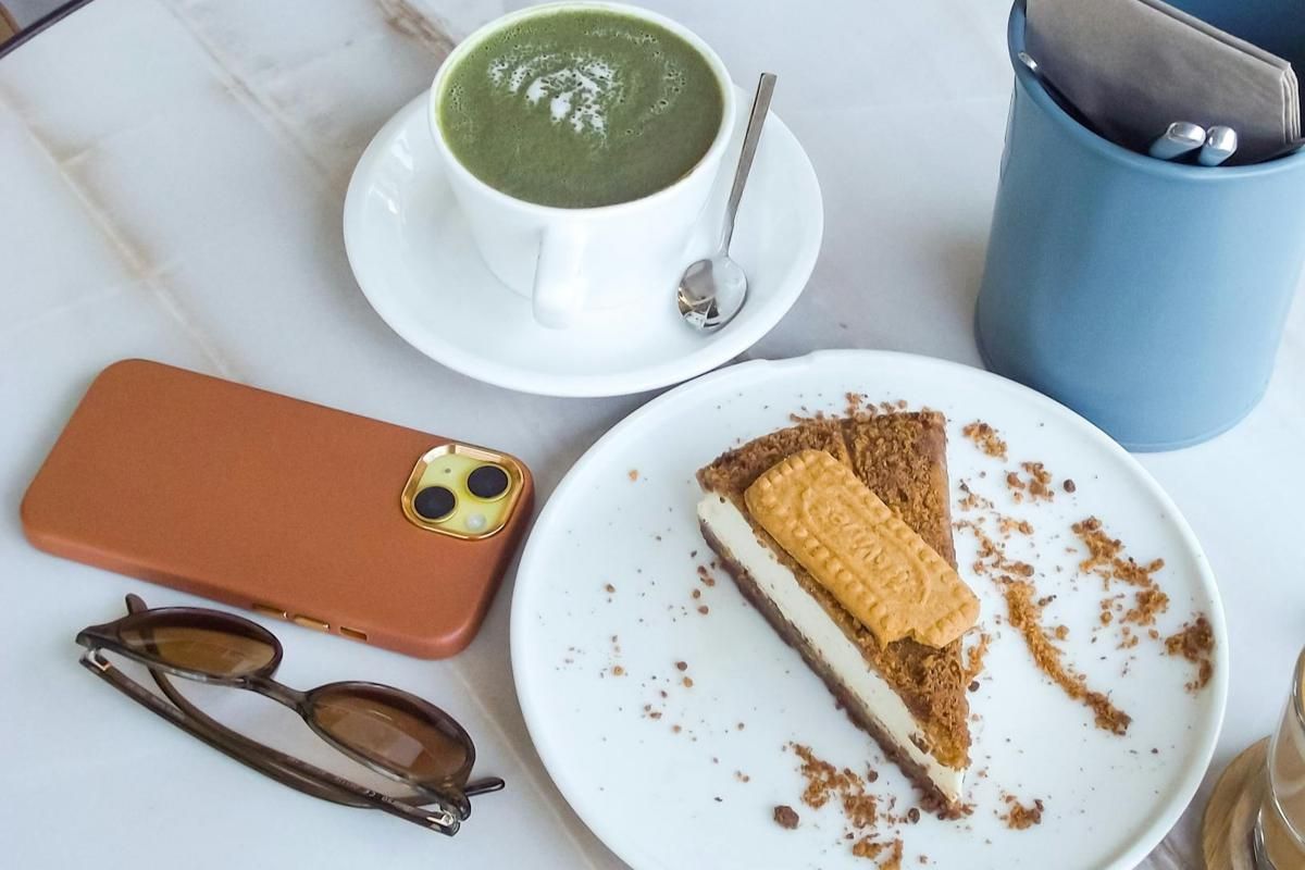 11 Dessert Pelengkap Matcha Latte, Perbaiki Mood!