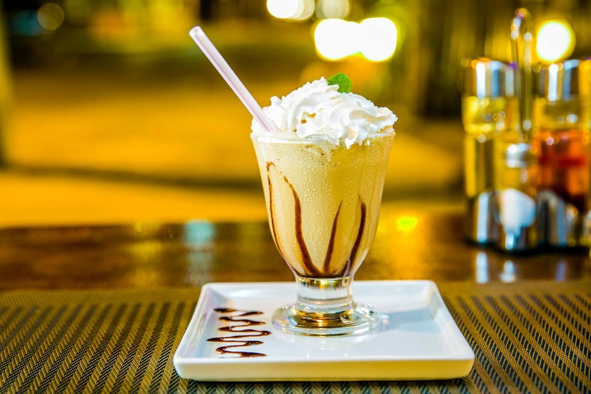 Resep Mango Coconut Milkshake yang Creamy dan Vegan Friendly!