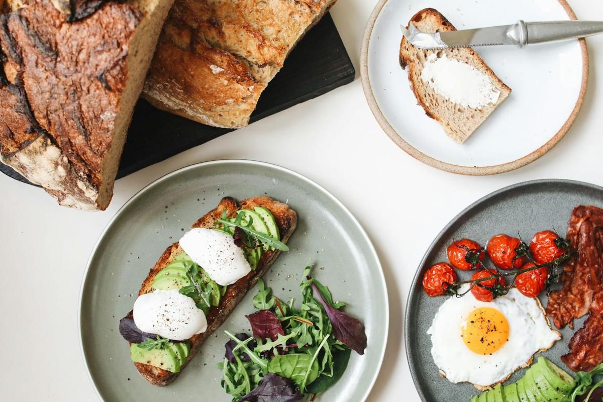 8 Olesan Roti Sourdough, Lengkapi Rasa dengan Nuansa Berbeda
