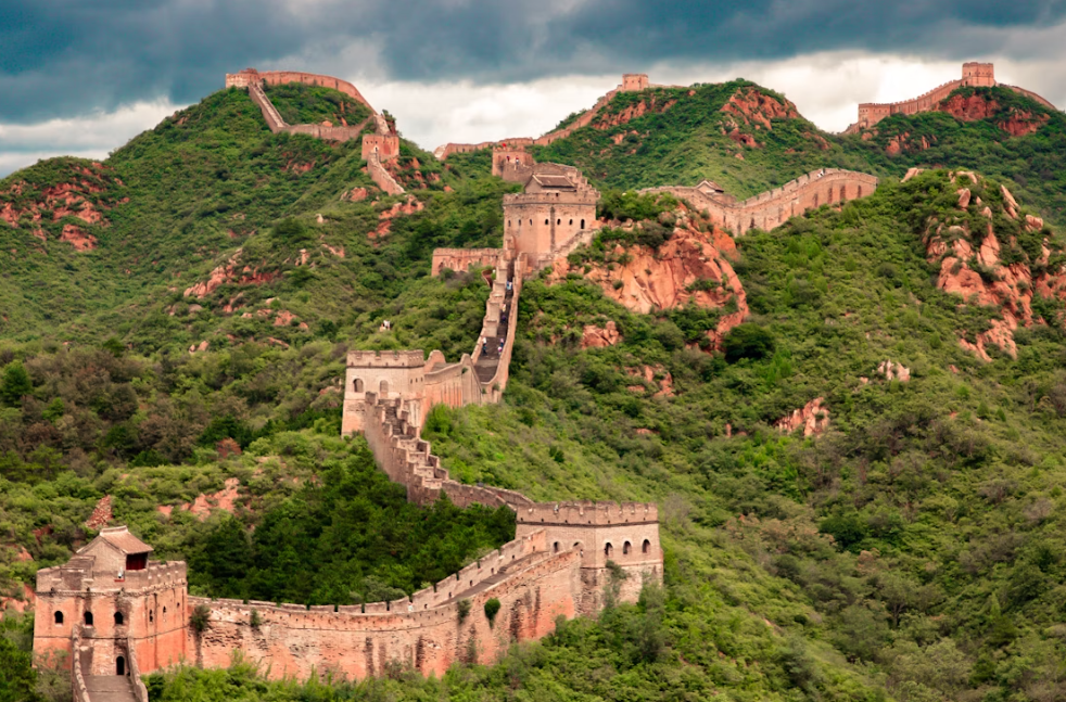 Great Wall of China: Rute Terbaik, Harga Tiket Masuk, dan Tips Berkunjung