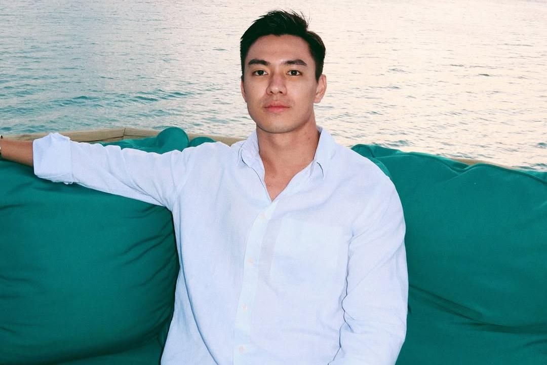 Profil dan Biodata Victor Tanoni, Diduga Pacar Rachel Vennya