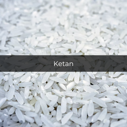 Ilustrasi ketan (unsplash.com/paoalchapar)