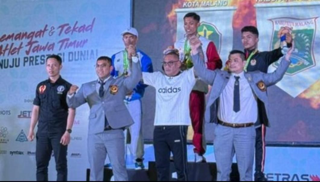 Cerita Atlet Binaraga Juara Umum Porprov Jatim Terlilit Utang Rp43 Juta