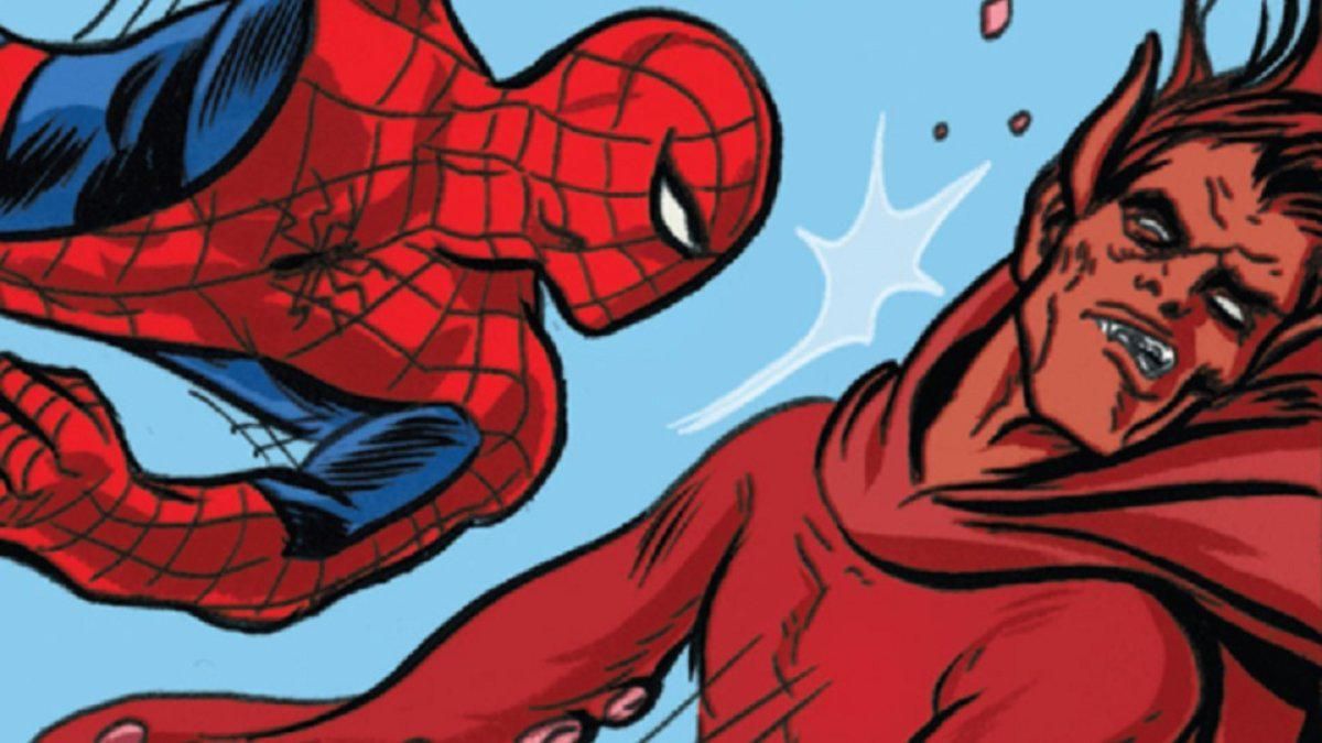 8 Karakter Marvel yang Membuat Kesepakatan dengan Mephisto!