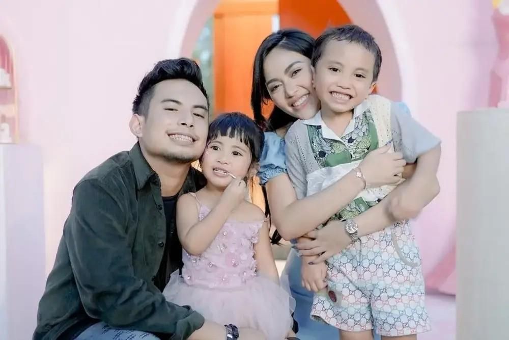 Rachel Vennya & Okin Curhat soal Rumah Tangga di Masa Lalu, Akan Rujuk?