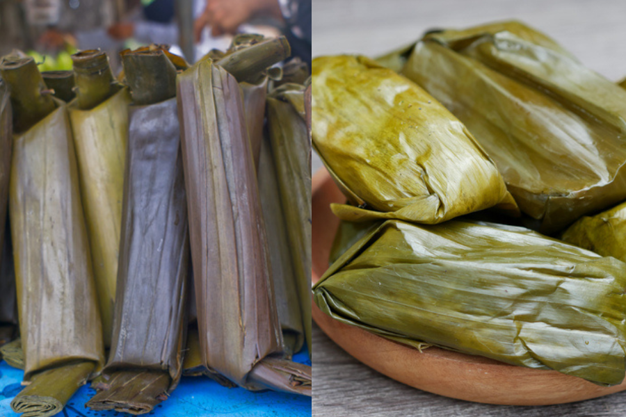 [QUIZ] Pilih Lontong atau Buras, Cari Tahu Menu Pendamping yang Tepat!