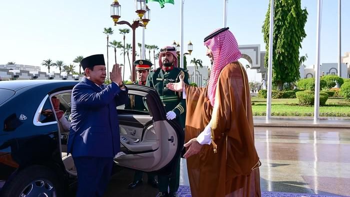 Perumahan Haji dan Bandara Taibah Jadi  Pembahasan Prioritas Saudi–RI