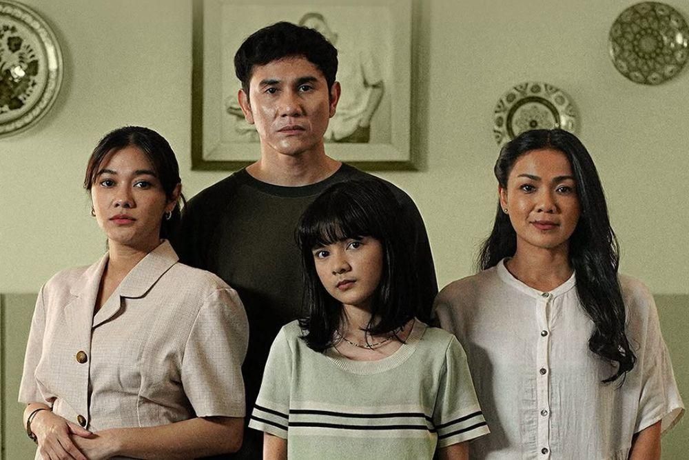 Drama Keluarga, 7 Fakta dan Sinopsis Film ‘Hanya Namamu Dalam Doaku’