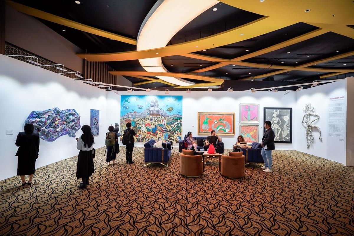 ArtMoments Jakarta 2025 Kembali Hadir Bawa Tema “Restorasi”
