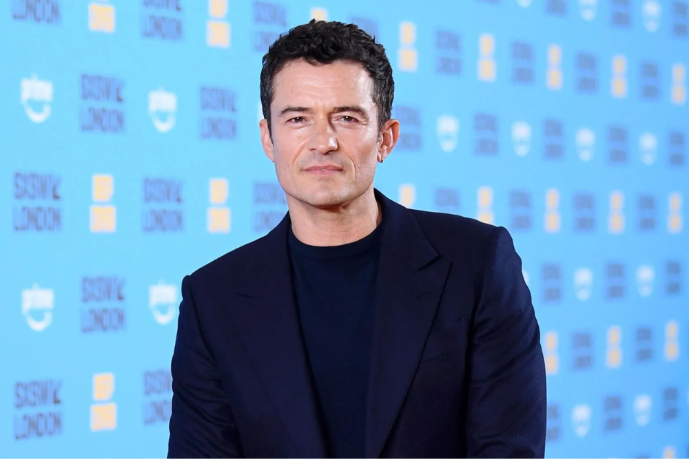Profil Orlando Bloom, Aktor dan Mantan Kekasih Katy Perry