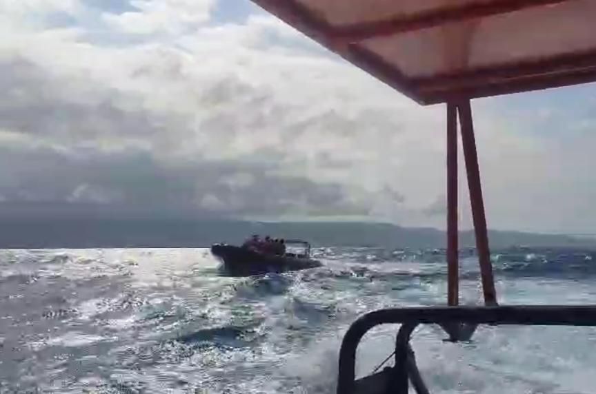 Waspada Gelombang 4 Meter di 2 Wilayah Perairan di Bali, 4-7 Juli 2025