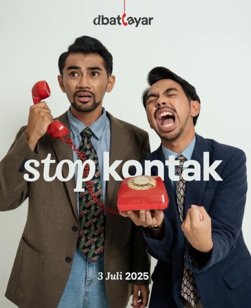 Lirik dan Makna Lagu Stop Kontak - dbatlayar 
