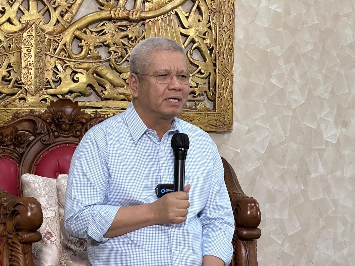 Sekda Kalbar Ancam ASN Cabul dengan Sanksi Potong Gaji hingga Pemecatan