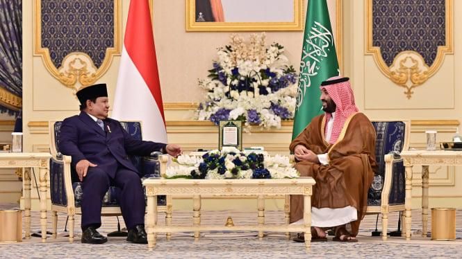 Lawatan Prabowo, RI dan Arab Saudi Sepakati Investasi Rp437 Triliun
