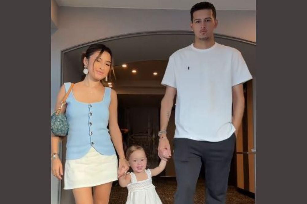 Justin Hubner Cerita Kedekatan dengan Kamari Anak Jennifer Coppen