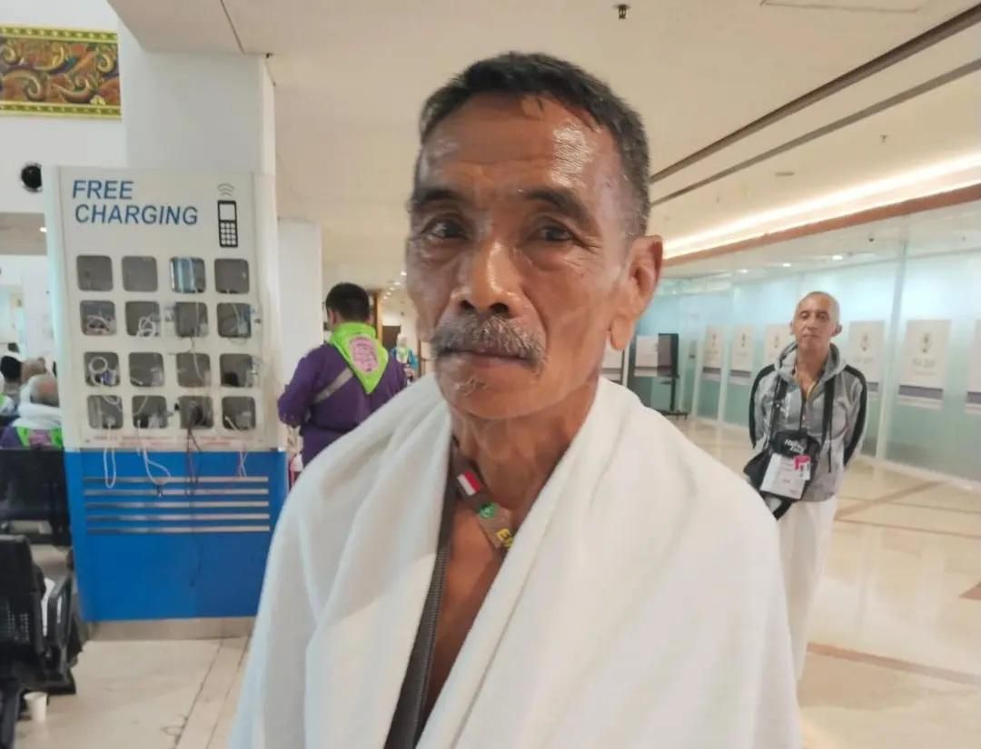 Ketua Rombongan Cerita Detik-detik Jemaah Haji Hilang di Makkah