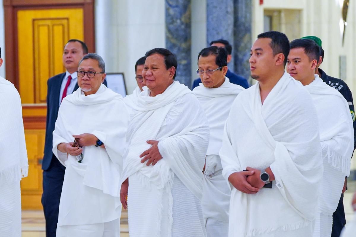 Menag Akui Pangeran Saudi Singgung Angka Kematian Jemaah Haji RI Tinggi