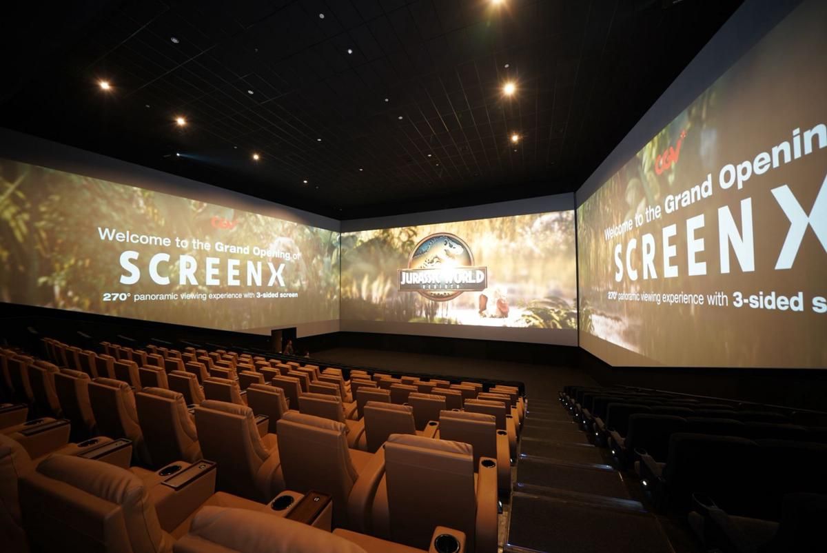 CGV Indonesia Ekspansi 2 Layar SCREENX dalam 1 Bulan