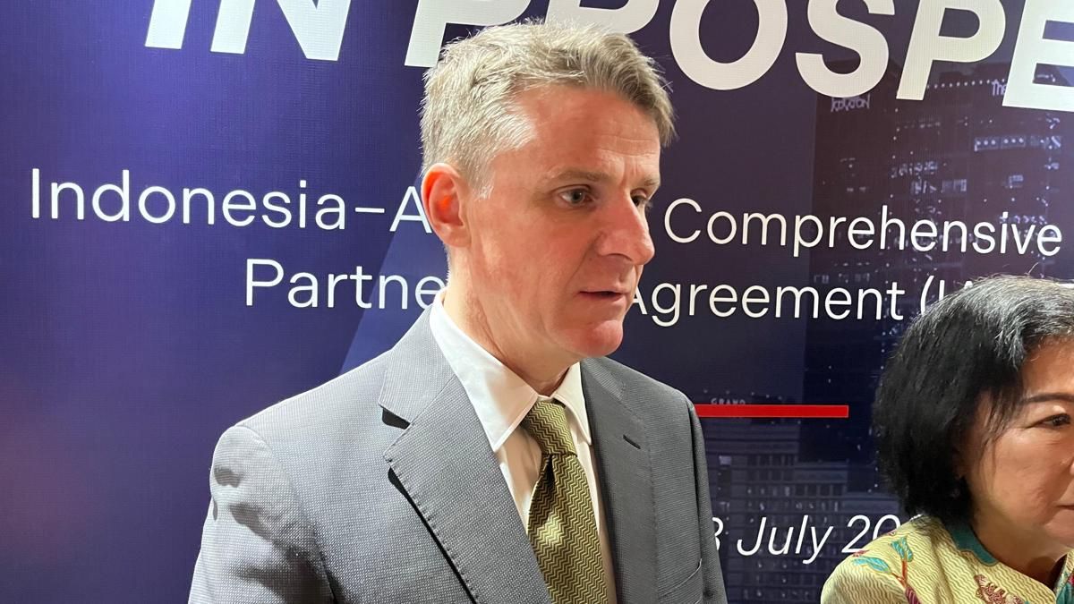 Lima Tahun IA-CEPA, Perdagangan RI-Australia Tembus 35,4 Miliar Dolar