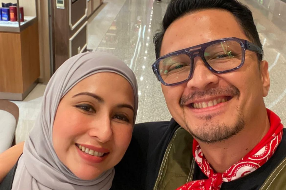 7 Fakta Deswita Maharani Istri Ferry Maryadi, Jadi Mama Sambung Leya